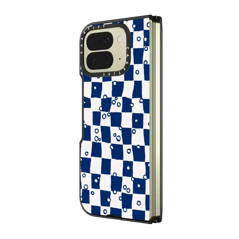 Bubble Chessboard