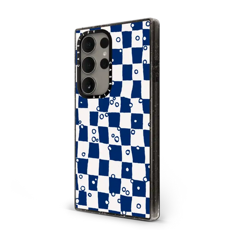 Bubble Chessboard