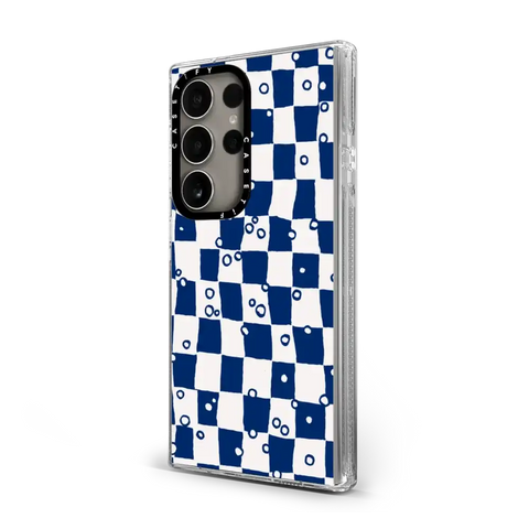 Bubble Chessboard