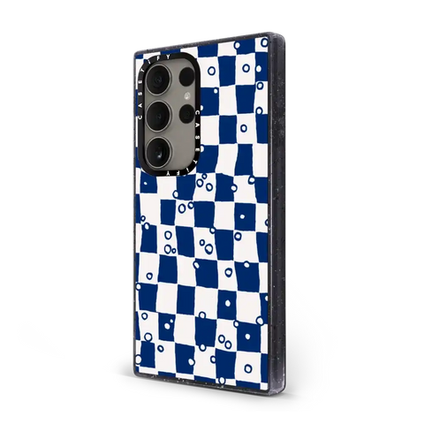 Bubble Chessboard