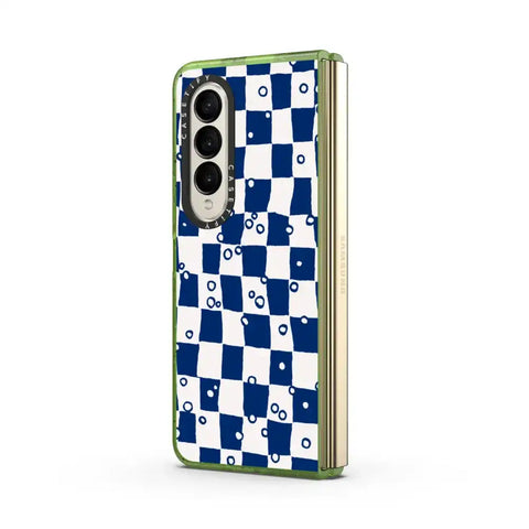 Bubble Chessboard