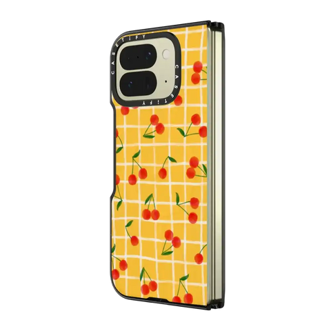 Mirror Ring Stand Case for iPhone 17 | Military Grade Protection