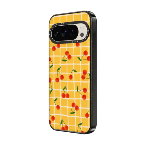 Mirror Ring Stand Case for iPhone 17 | Military Grade Protection