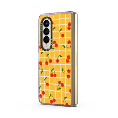 Mirror Ring Stand Case for iPhone 17 | Military Grade Protection