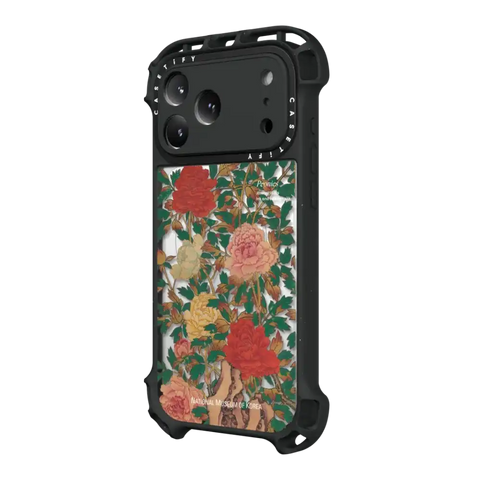 NMK Peonies Case