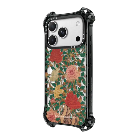 NMK Peonies Case