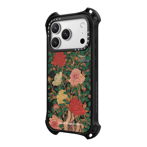NMK Peonies Case