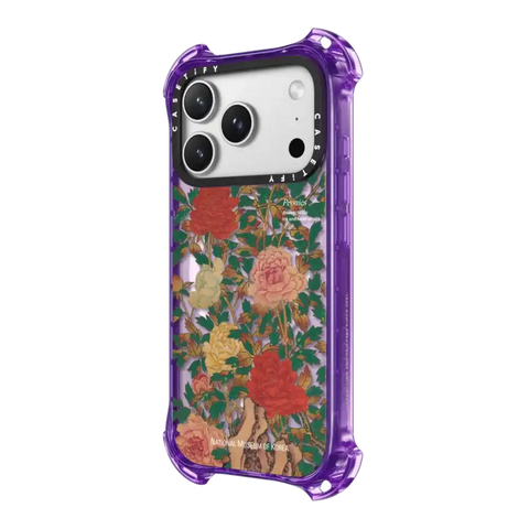 NMK Peonies Case