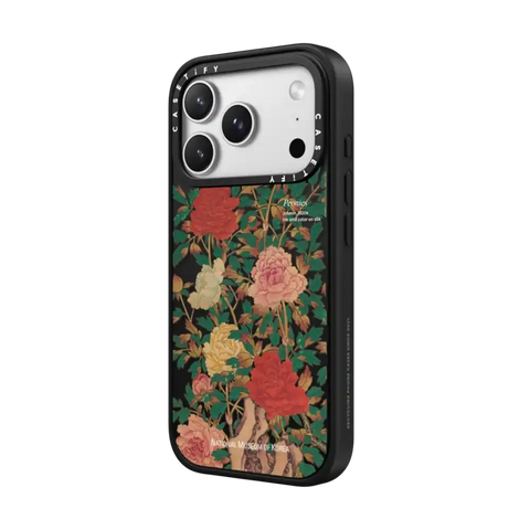 NMK Peonies Case