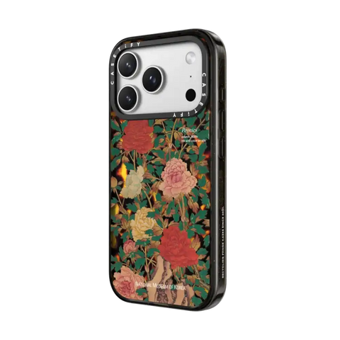 NMK Peonies Case
