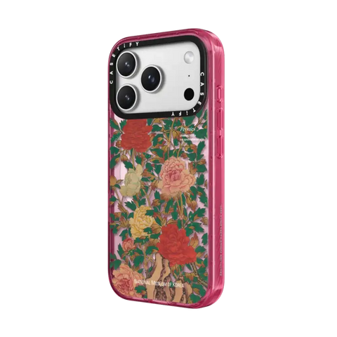 NMK Peonies Case