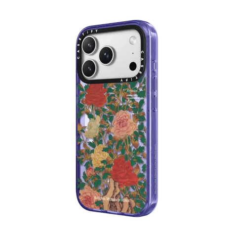 NMK Peonies Case