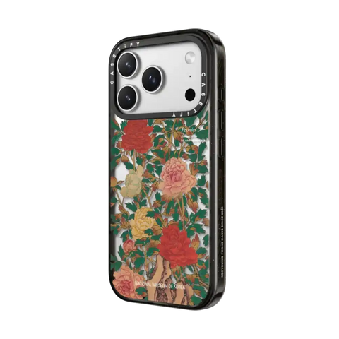 NMK Peonies Case