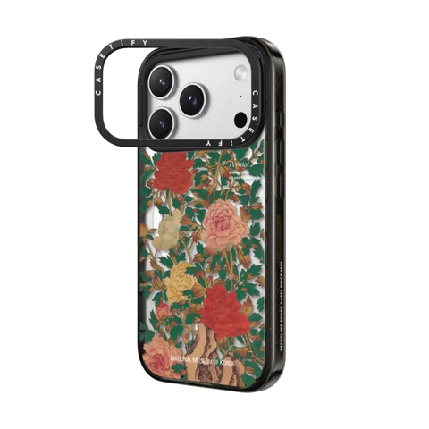 NMK Peonies Case