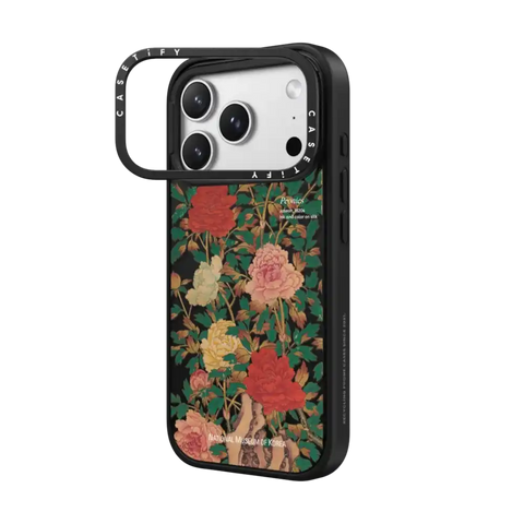 NMK Peonies Case