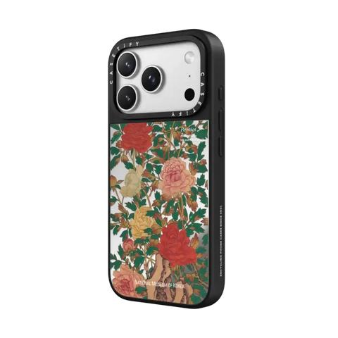 NMK Peonies Case