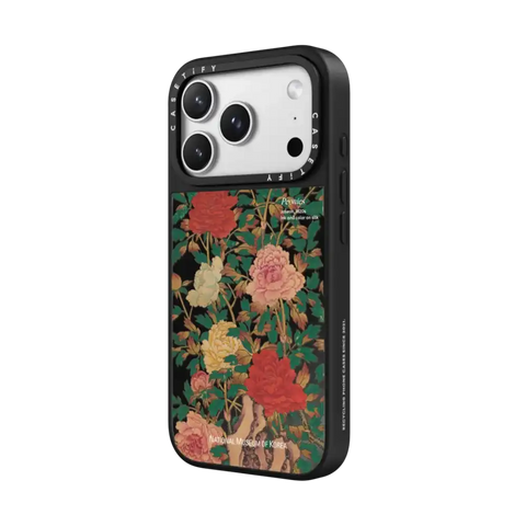 NMK Peonies Case