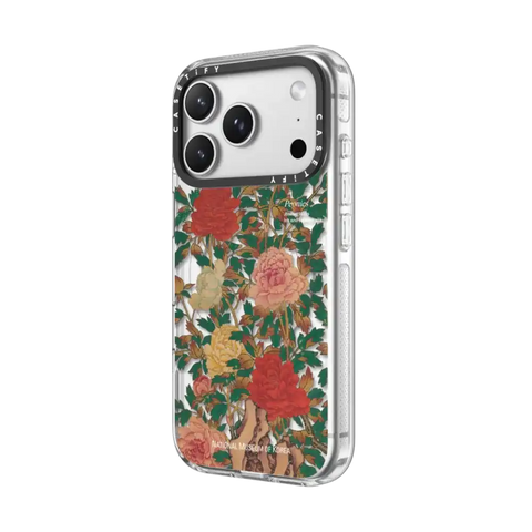 NMK Peonies Case