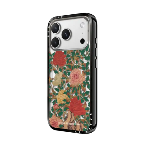 NMK Peonies Case