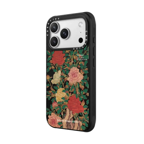 NMK Peonies Case