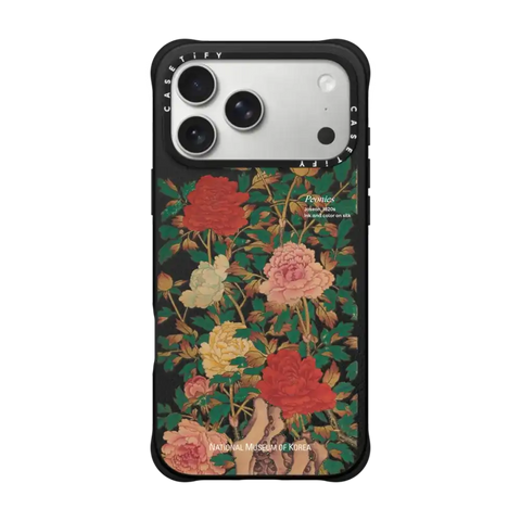 NMK Peonies Case