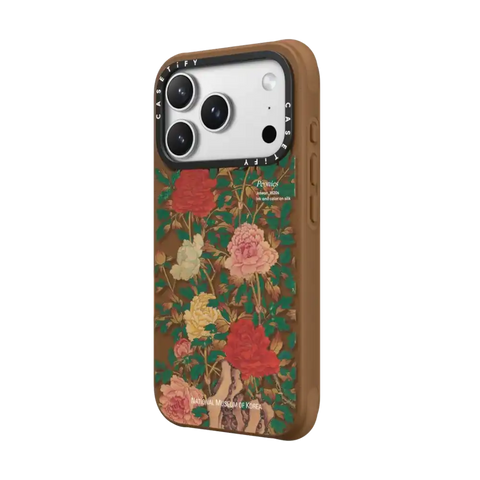 NMK Peonies Case