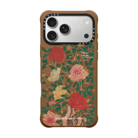 NMK Peonies Case