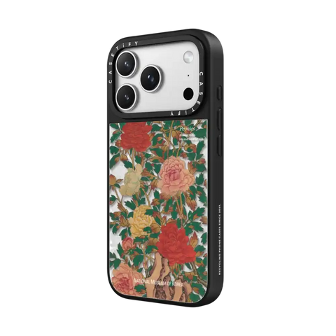 NMK Peonies Case