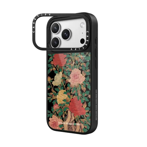 NMK Peonies Case