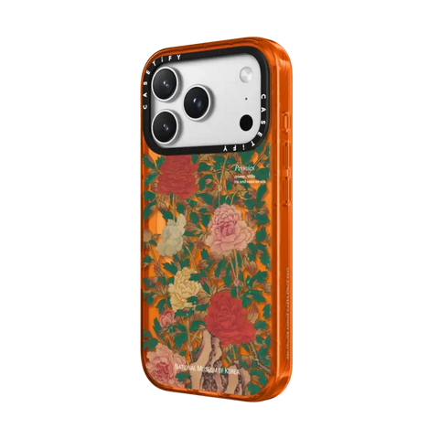 NMK Peonies Case