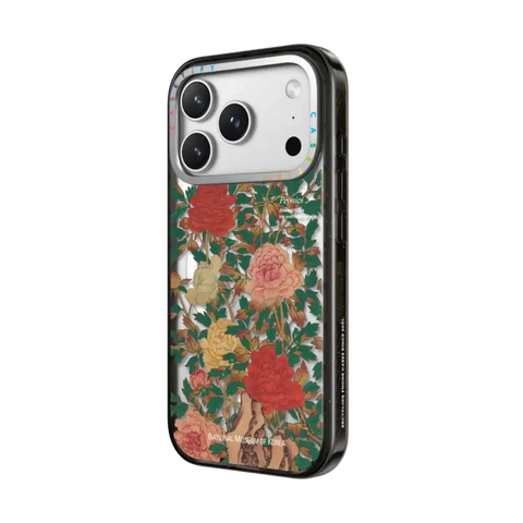 NMK Peonies Case