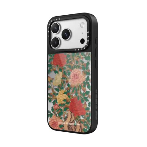 NMK Peonies Case
