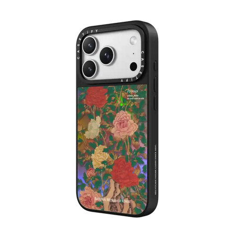 NMK Peonies Case