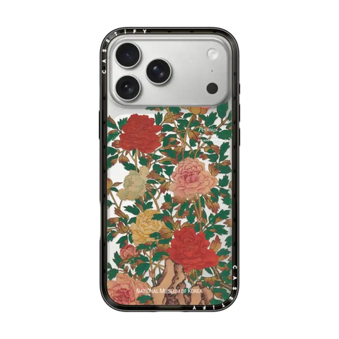 NMK Peonies Case
