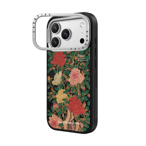 NMK Peonies Case