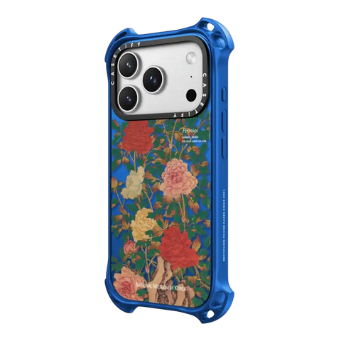 NMK Peonies Case