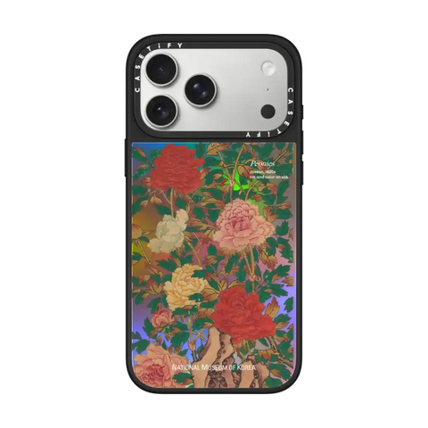 NMK Peonies Case