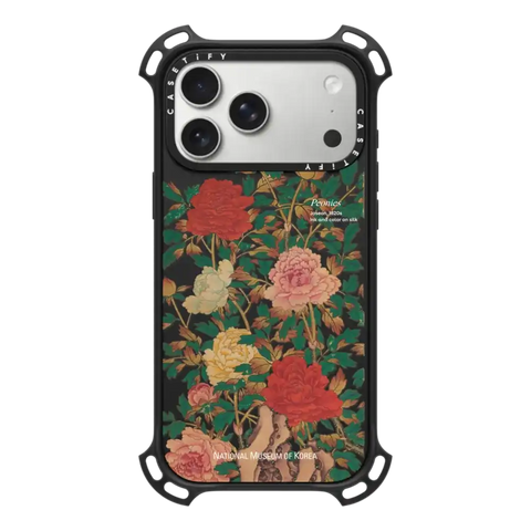 NMK Peonies Case
