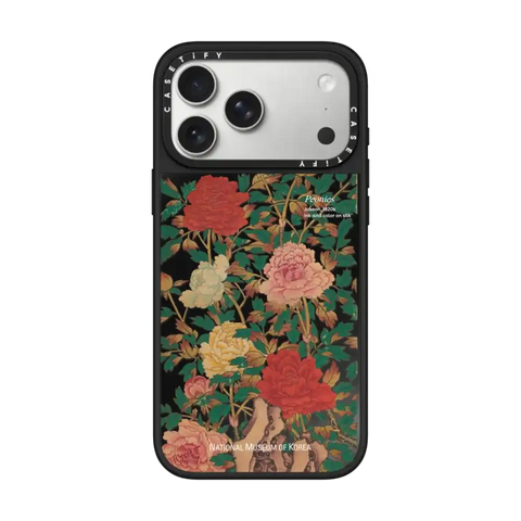 NMK Peonies Case