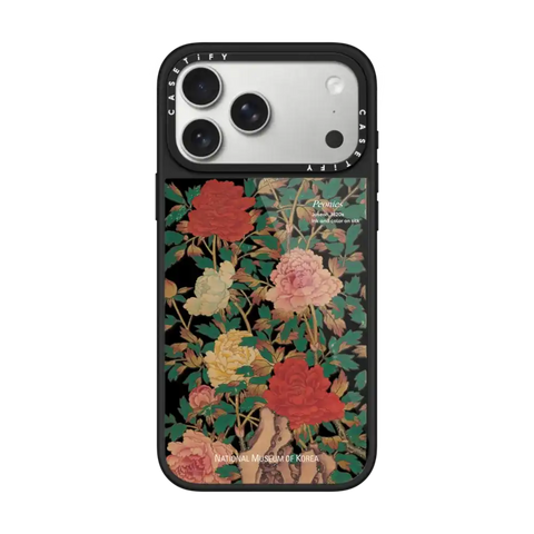 NMK Peonies Case