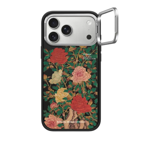 NMK Peonies Case