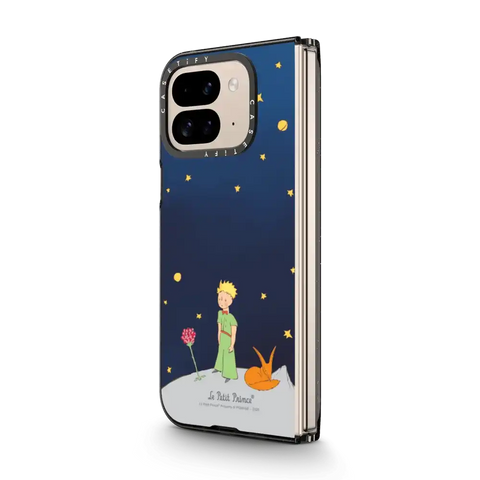 Le Petit Prince Phone Case - Le Petit Prince The Rose & The Fox