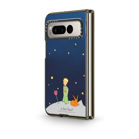 Le Petit Prince Phone Case - Le Petit Prince The Rose & The Fox