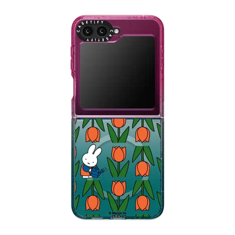 Miffy's Tulip Garden Case