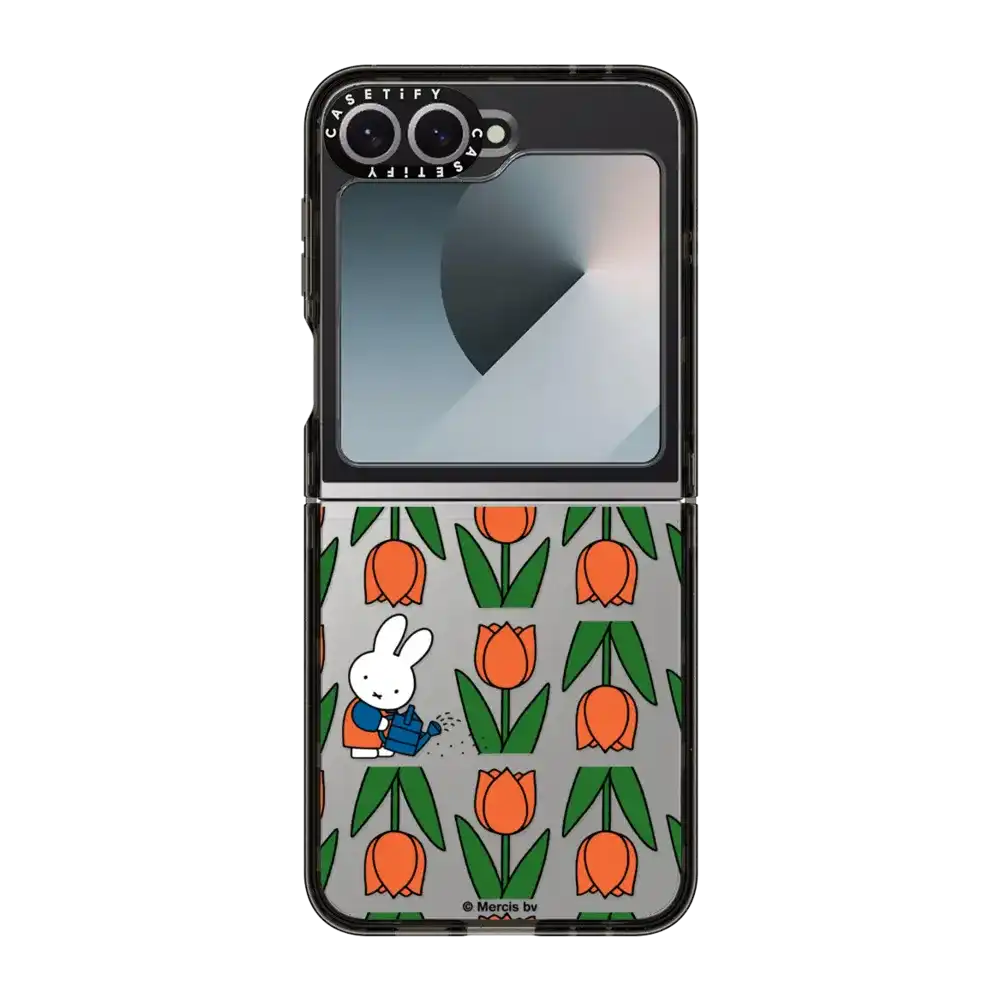 Miffy's Tulip Garden Case