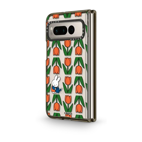 Miffy's Tulip Garden Case