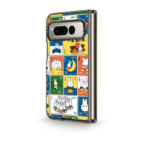 Miffy 70 Stamp Case