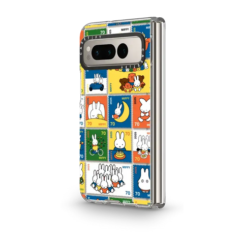 Miffy 70 Stamp Case