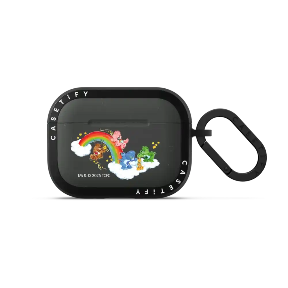 Rainbow Dreams Earbuds Case