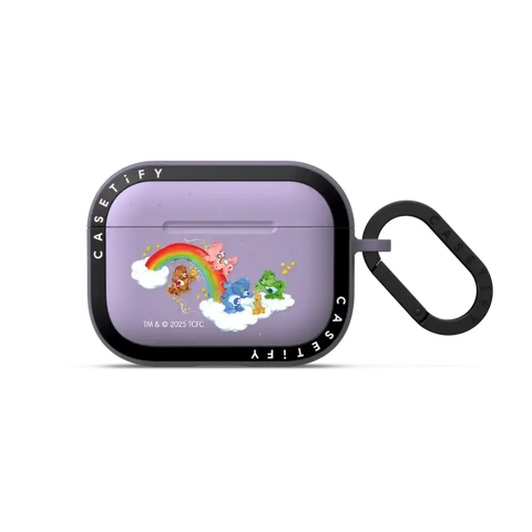 Rainbow Dreams Earbuds Case